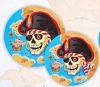 Pirate - Plate - Pirate skull